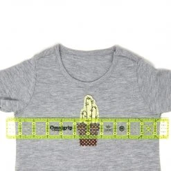 Omnigrid Non-Slip Rectangle Ruler, Neon Quilting Rulers 46 Omnigrid Non-Slip Rectangle Ruler, Neon Quilting Rulers