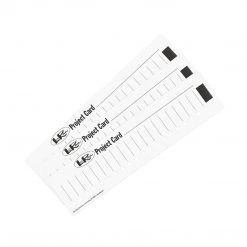 LoRan Embroidery Cross-Stitch Large Project Cards, 3 Pc