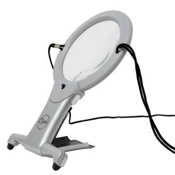 Dritz Handsfree LED Magnifier Scissors & Tools