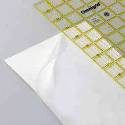 Omnigrid InvisiGrip, Clear And Non-Slip Material Quilting Accessories