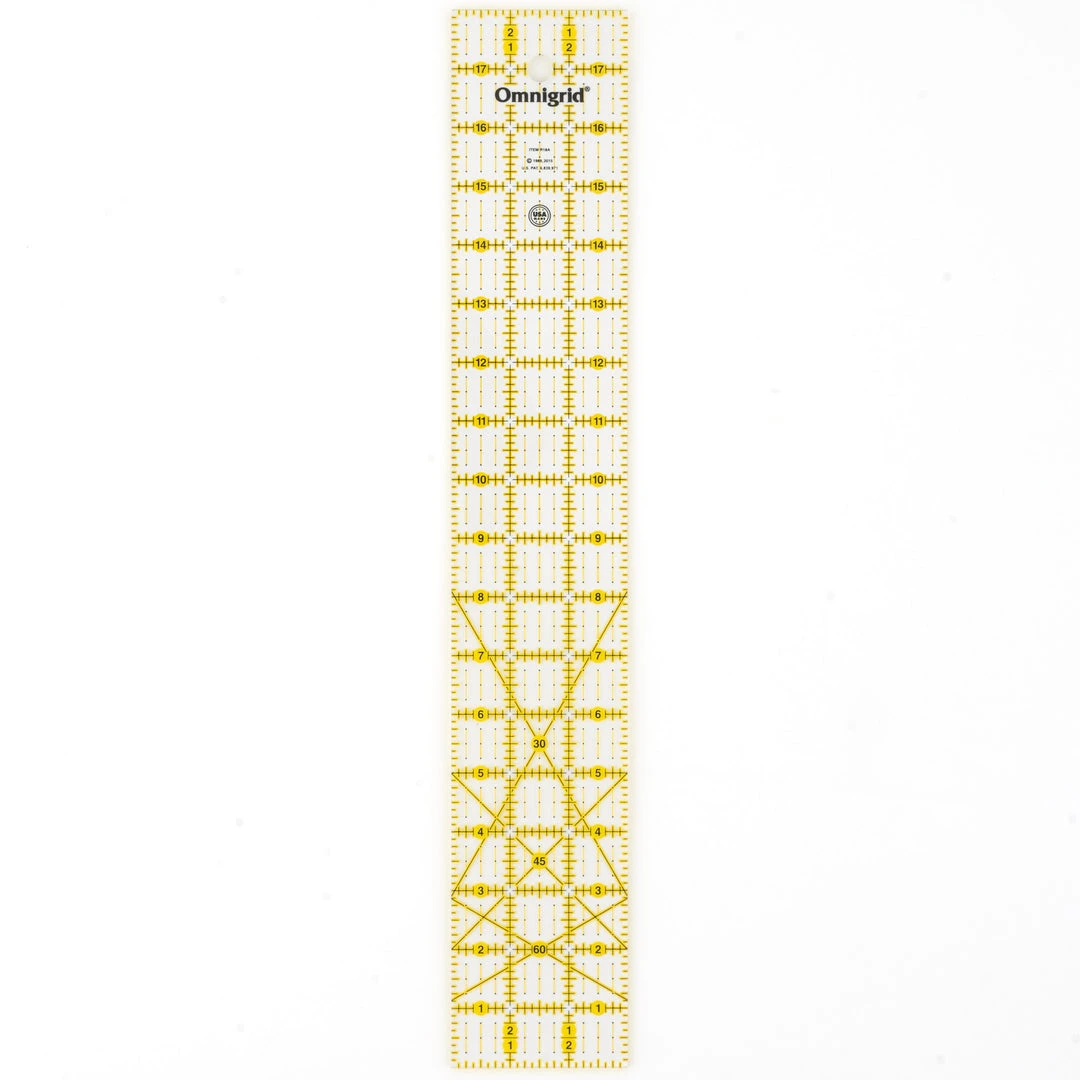 Omnigrid Rectangle Ruler Quilting Rulers 28 Omnigrid Rectangle Ruler Quilting Rulers