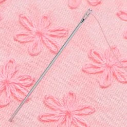 Dritz Easy Threading Hand Needles, Size 4/8, 6 Pc Needles & Accessories