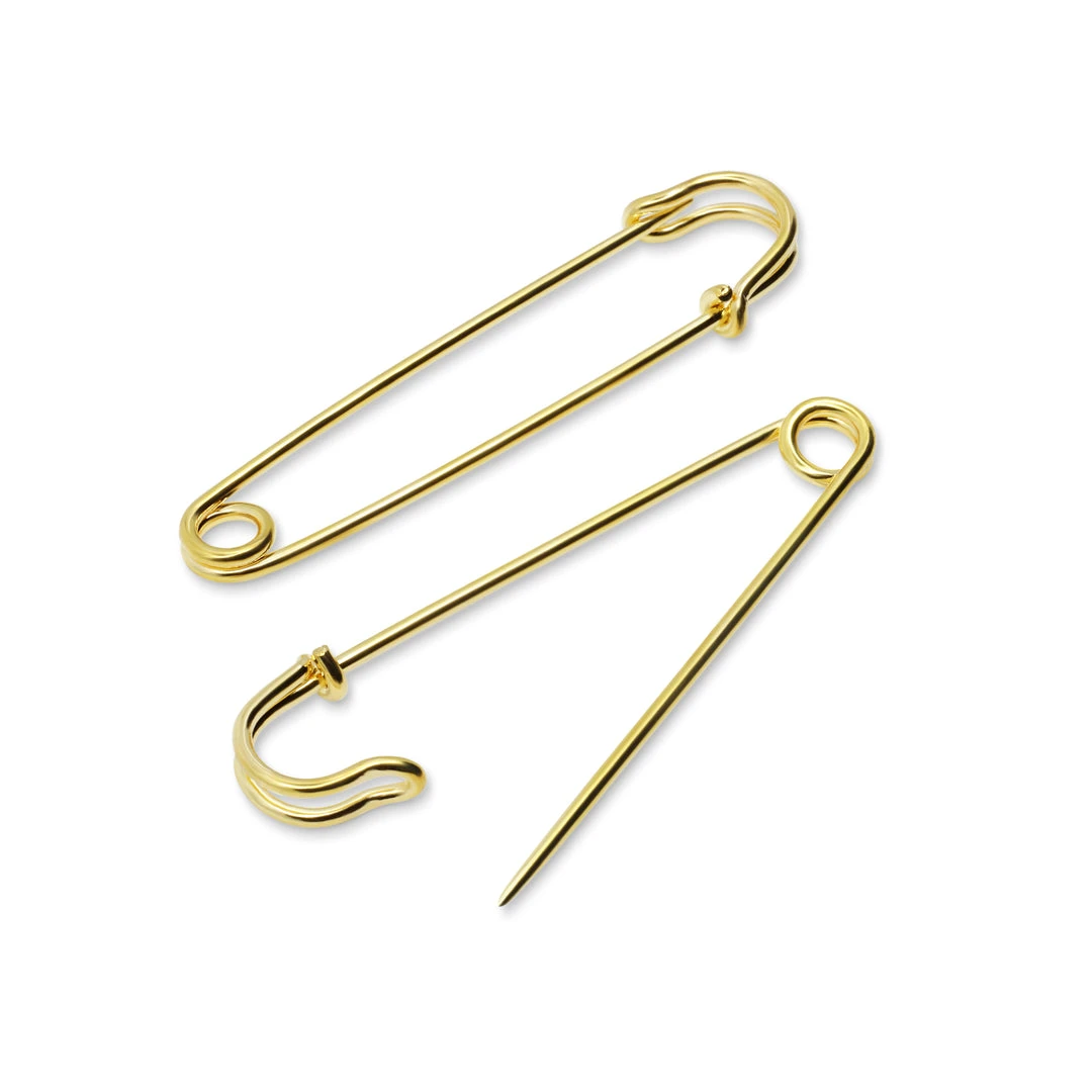 Dritz Pins & Accessories 3" Skirt/Kilt Pins, 2 Pc 7 Dritz Pins & Accessories 3" Skirt/Kilt Pins, 2 Pc