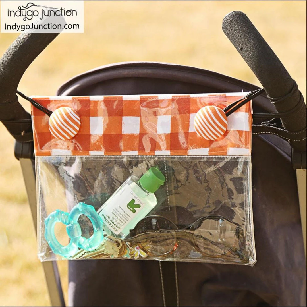 Indygo Junction On-the-Go Bungee Bags Pattern, PDF Download Purses & Accessories 6 Indygo Junction On-the-Go Bungee Bags Pattern, PDF Download Purses & Accessories
