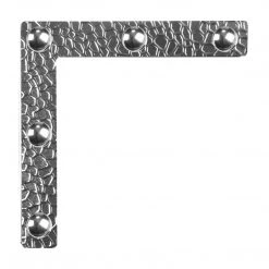 Dritz Textured Campaign Corners, Large, 4 Pc 18 Dritz Textured Campaign Corners, Large, 4 Pc