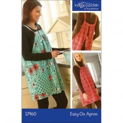 Indygo Junction Easy-On Apron Pattern