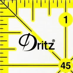Dritz Measuring Seam Width Gauge 10 Dritz Measuring Seam Width Gauge