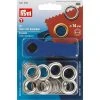 Prym 14 Mm Eyelets With Washers, 10 Sets 2 Prym 14 Mm Eyelets With Washers, 10 Sets