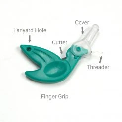 Dritz Hummingbird Needle Threader 12 Dritz Hummingbird Needle Threader