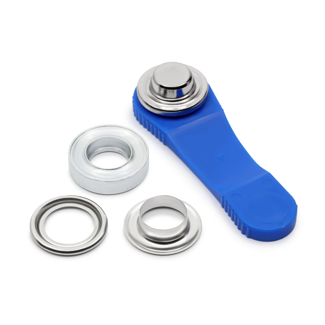 Prym 14 Mm Eyelets With Washers Refill, 80 Pc 5 Prym 14 Mm Eyelets With Washers Refill, 80 Pc