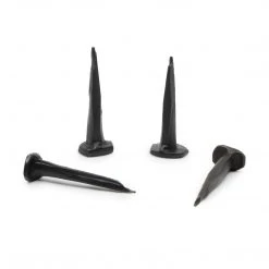 Dritz Decorative Nails & Tacks Upholstery Tacks, Black, 1.5 Oz.