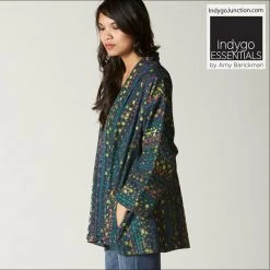 Indygo Junction Apparel Swing Jacket Pattern