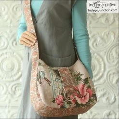 Indygo Junction Purses & Accessories Side Note Satchel Pattern