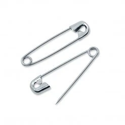 Dritz Pins & Accessories 7/8" Safety Pins, 15 Pc
