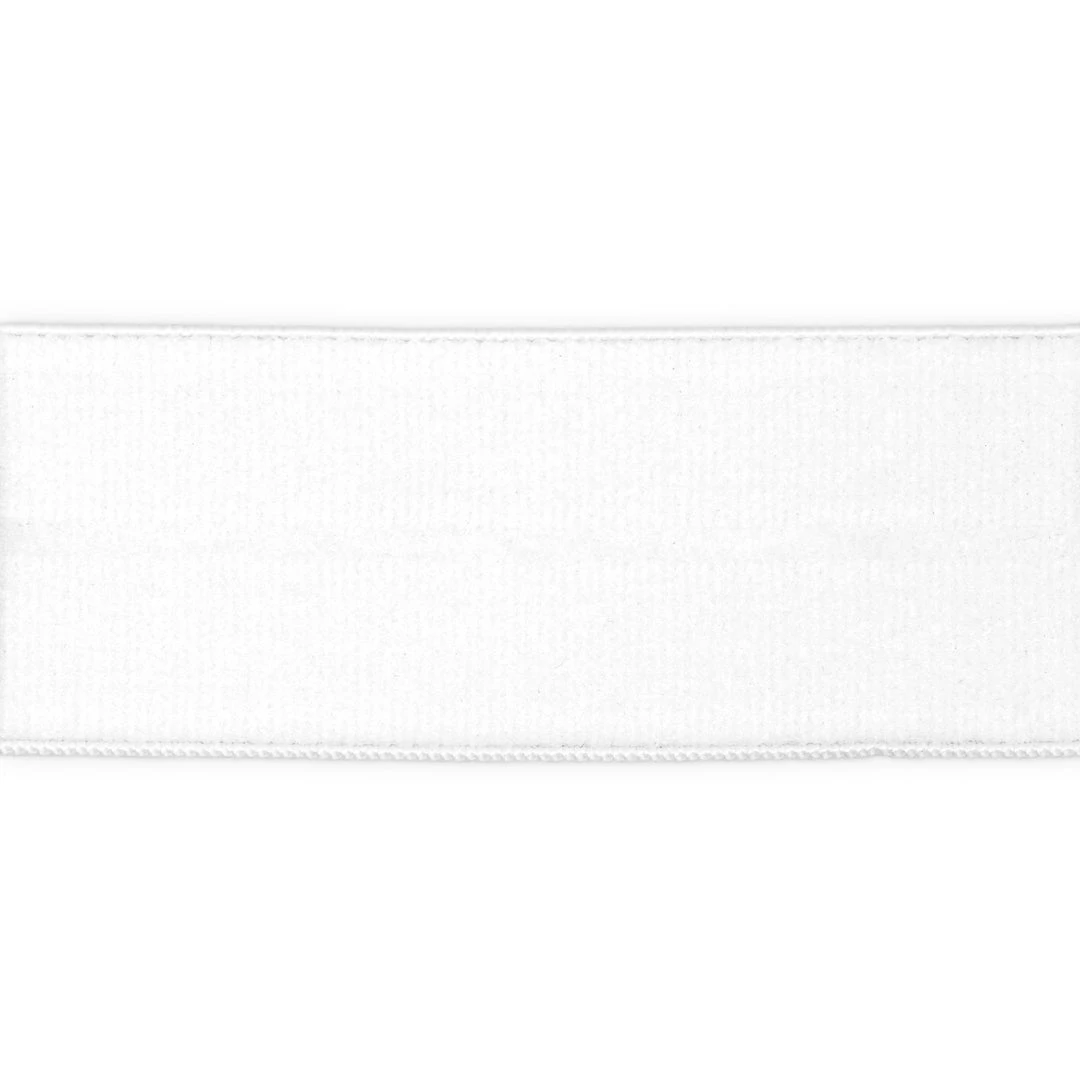 Dritz 1" Fold-Over Elastic, White Elastics 6 Dritz 1" Fold-Over Elastic, White Elastics
