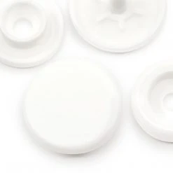 Dritz Plastic Color Snaps, 12 Sets