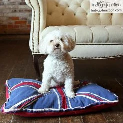 Indygo Junction Patriotic Pillows Pattern, PDF Download