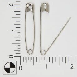 Dritz Outlet 2" Basting Pins, 30 Pc