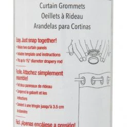 Dritz 1-9/16" Curtain Grommets, 16 Sets Curtain Grommets & Rings 32 Dritz 1-9/16