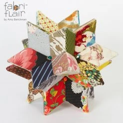 Indygo Junction Crafts & Toys Centerpiece Stars Fabriflair Pattern 15 Indygo Junction Crafts & Toys Centerpiece Stars Fabriflair Pattern