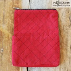 Indygo Junction Quilted Chevron Travel Tech Pouch Pattern, PDF Download Purses & Accessories 16 Indygo Junction Quilted Chevron Travel Tech Pouch Pattern, PDF Download Purses & Accessories