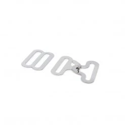 Dritz Bulk Notions Bow Tie Sets, 12 Sets, Nickel