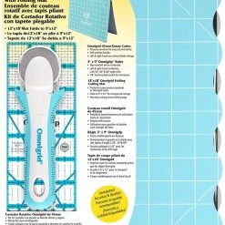 Omnigrid Folding Cutting Kit