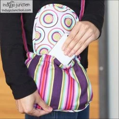 Indygo Junction Purses & Accessories Mad Money Mini Bag Pattern