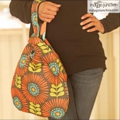 Indygo Junction Purses & Accessories Take-to-Market Bags Pattern
