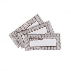 Dritz Sew-on Woven Quilt Labels, Assorted, 9 Pc Lettering & Embellishments 12 Dritz Sew-on Woven Quilt Labels, Assorted, 9 Pc Lettering & Embellishments