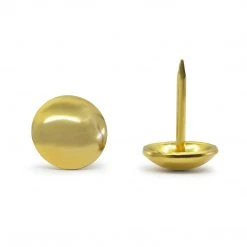 Dritz Decorative Nails & Tacks 7/16" Smooth Decorative Nails, 24 Pc 55 Dritz Decorative Nails & Tacks 7/16