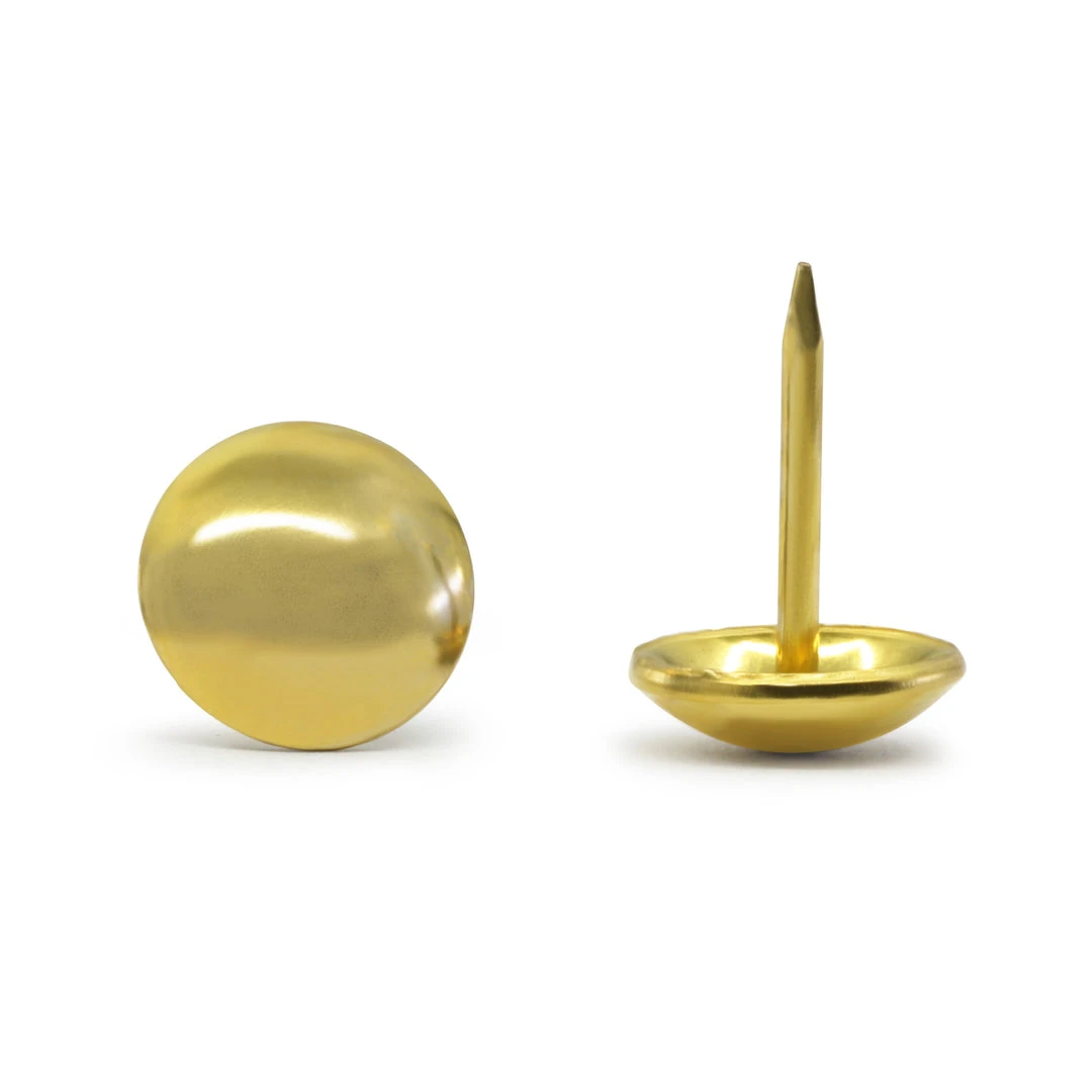 Dritz Decorative Nails & Tacks 7/16" Smooth Decorative Nails, 24 Pc 20 Dritz Decorative Nails & Tacks 7/16" Smooth Decorative Nails, 24 Pc