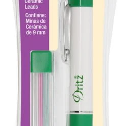 Dritz Tailors Marking Set With Assorted Ceramic Lead