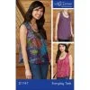 Indygo Junction Everyday Tank Pattern Apparel 2 Indygo Junction Everyday Tank Pattern Apparel