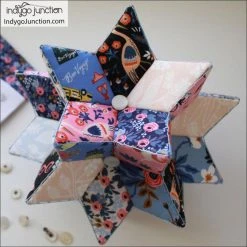 Indygo Junction Large Radiant Star Fabriflair Kit Crafts & Toys