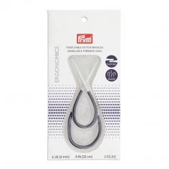 Prym 8" Yoga Cable-Stitch Needle, US 6 (4mm)