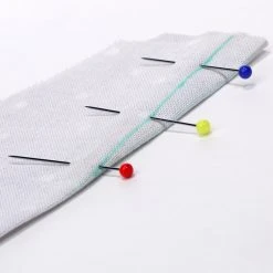 Dritz 1-1/4" Glass Head Pins, Assorted Pins & Accessories 17 Dritz 1-1/4