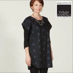 Indygo Junction Easy Top & Tunic Pattern