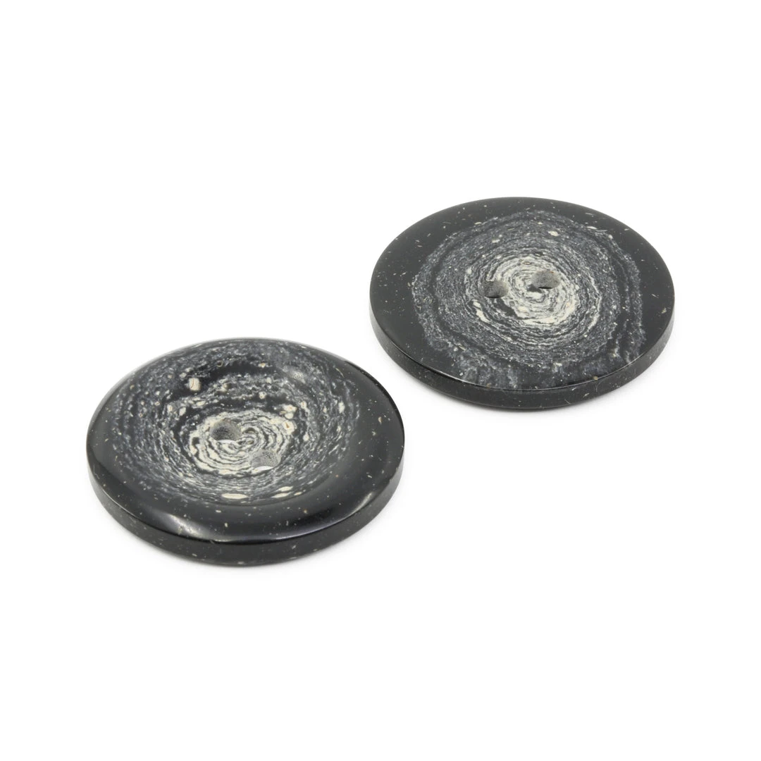 Dritz Recycled Hemp Round Button, 25mm, 2 Pc 21 Dritz Recycled Hemp Round Button, 25mm, 2 Pc