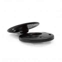 Dritz 30mm Large Sew-On Snaps, 2 Sets, Black