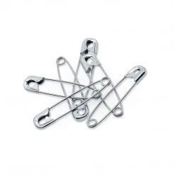 Dritz 1-1/2" Safety Pins, Nickel Pins & Accessories 14 Dritz 1-1/2