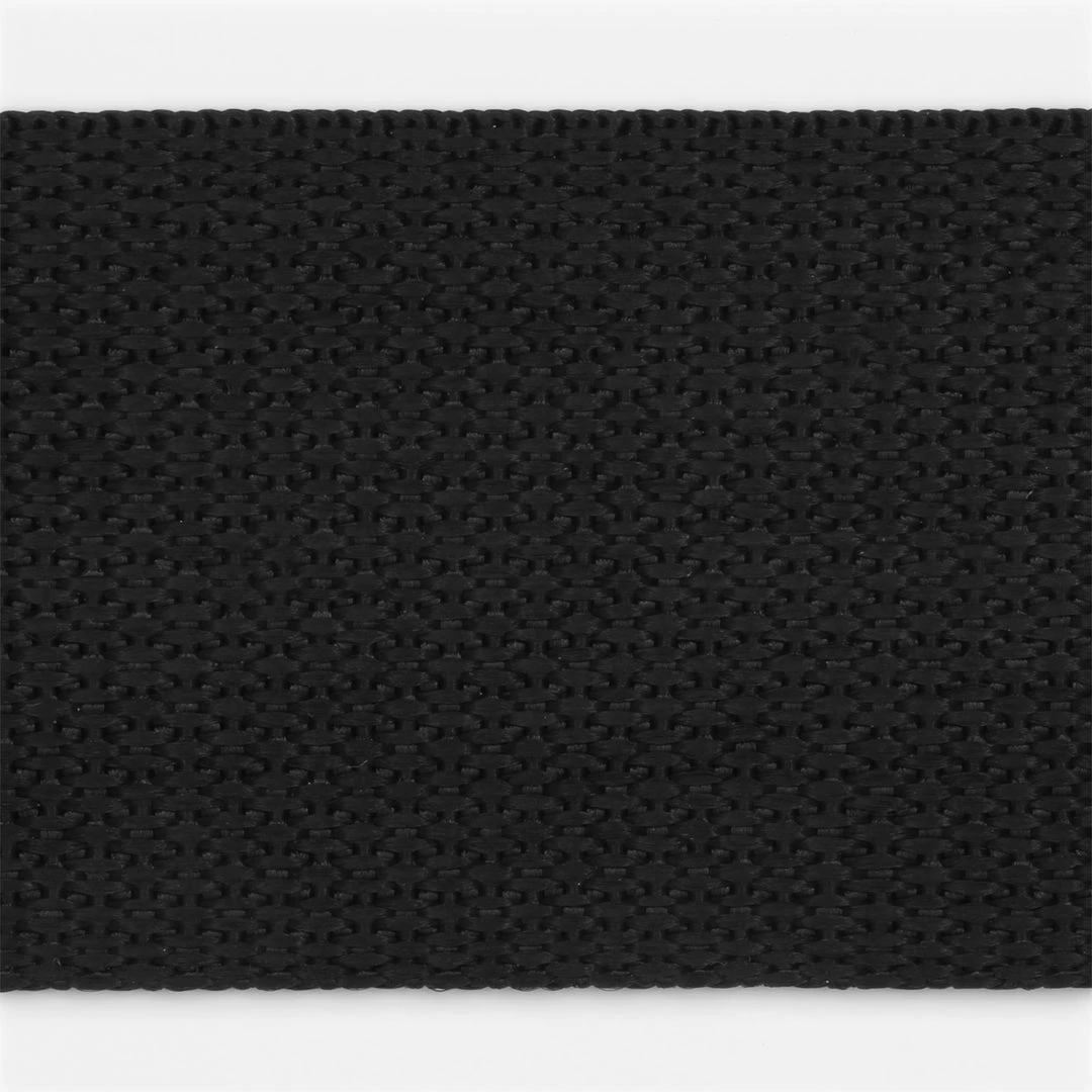 Dritz 2" Polypro Belting & Strapping, Black, 15 Yd 5 Dritz 2" Polypro Belting & Strapping, Black, 15 Yd