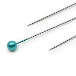 Dritz 1-1/2" Long Pearlized Pins, Assorted Pins & Accessories
