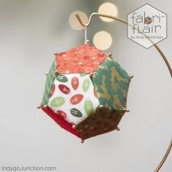 Indygo Junction Small Brio Sphere Fabriflair Kit