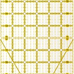 Omnigrid Rectangle Folding Ruler