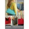 Indygo Junction Petite Stitched Purse Pattern Purses & Accessories 2 Indygo Junction Petite Stitched Purse Pattern Purses & Accessories