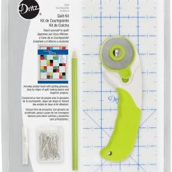 Dritz Essential Quilt Kit For Beginners Sewing Kits