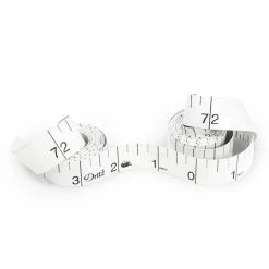 Dritz Zero Center Tape Measure Quilting Accessories