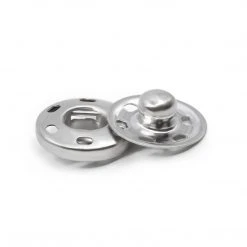 Dritz Snap Fasteners, 6 Sets 17 Dritz Snap Fasteners, 6 Sets