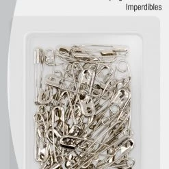 Dritz Safety Pins, Assorted Sizes, 50 Pc Pins & Accessories